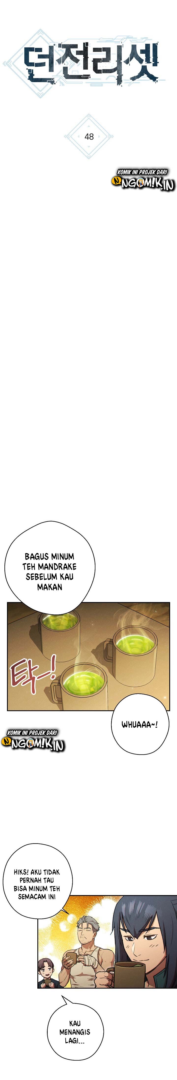 Dungeon Reset Chapter 48